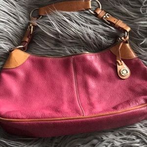 Dooney & Bourke Pink Purse